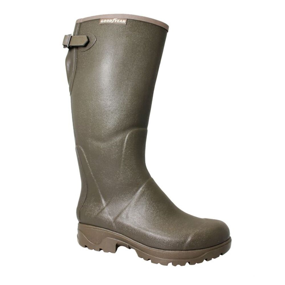 Goodyear Mens Stream Galoshes / Green